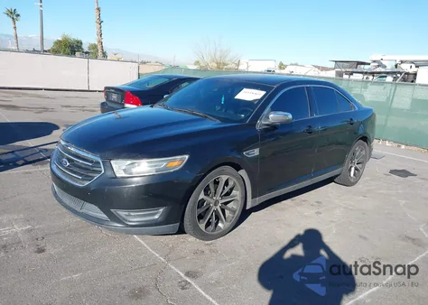 2015 Ford Taurus Limited from USA, damaged, VIN 1FAHP2F88FG102501